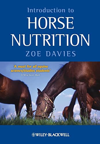 Introduction to Horse Nutrition von Wiley-Blackwell